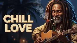 Romantic Reggae Relaxing Live — Chill Love Vibes & Soft Reggae Session