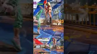 Learn Your Safe Jumps #streetfighter #sf6