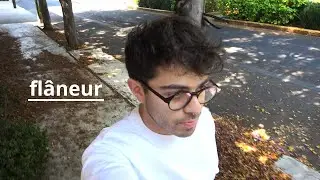 el arte de caminar sin rumbo