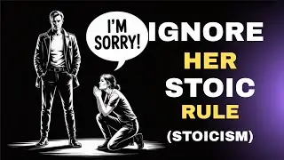 Ignore Her When She Reaches Out? (The Stoic Rule That Changes Everything)