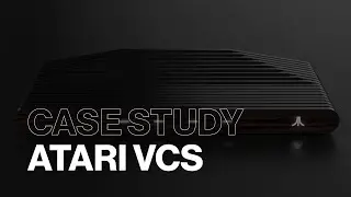 UX Case Study: Atari VCS Concept