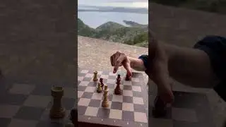 #chess #chesscontent #brilliantmove