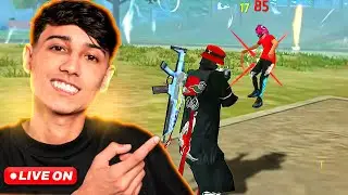 TREINANDO PRO MUNDIAL ! RANQ E AP💚 LOUD BAK FREE FIRE AO VIVO 💚