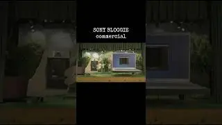 SONY BLOGGIE - Commerce #skating #pratfalls #commercial