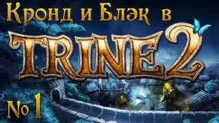 #1: Эй вы трое... оба ко мне! [Let's Play Trine 2]