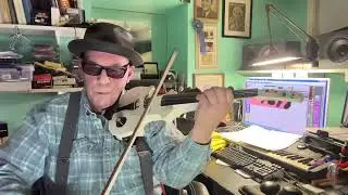 Jazz Violin Solo: Herbie Hancock/ 