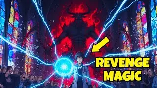 White Magic Tower Master Reincarnated After Poison Murder & Seeks Revenge With Magic! - Manhwa Recap