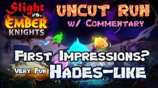 Ember Knights - Honest First Impressions - Will this be my new game?