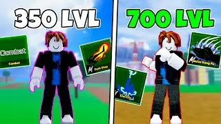 SIFIRDAN 1 GÜNÜM BOYUNCA MELEYLE BLOX FRUİTS OYNADIM! | Roblox Türkçe