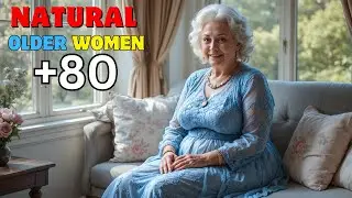 Natural Older women over 70 and 85 ?Star Glow Neck Wrap Dress Timeless Fashion for older woman