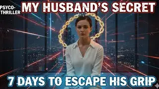 My Husband Chained Me To Our Bed And Whispered I Was His Property After I Smiled At Another Man