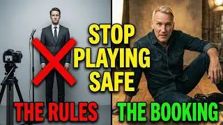 Stop Following the Rules (How I Actually Booked It)