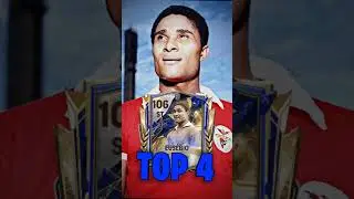 TOP 5 MELHORES ATACANTE DO FC MOBILE ( MINHA OPINI&Atilde;O ) #fcmobile #fc25 #atacante #futebol #shorts