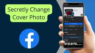 Invisible Cover Photo Update: Change Your Facebook Cover Photo Privately