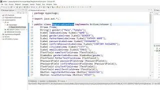 Eclipse MySQL Database Connectivity Simple Steps