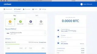How to buy your first crypto! Bitcoin