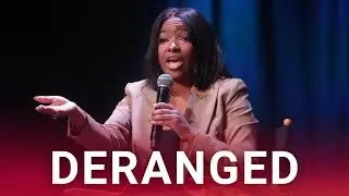 Jasmine Crockett wheels out &lsquo;new accent&rsquo; in confusing rant