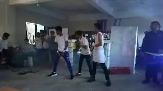 27 SDC Best in intermission number @Arillano university
