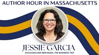 AUTHOR HOUR IN MASSACHUSETTS: Author Jessie Garcia