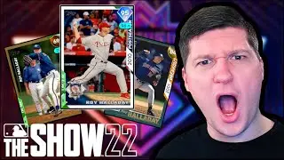 *95* ROY HALLADAY Is A *TOP TIER* Pitcher in MLB The Show 22 Diamond Dynasty!