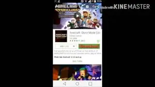 Download/Minecraft story mode: (DA GOOGLE PLAY)