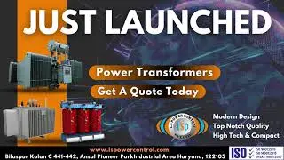 Power Transformers | Top Manufacturers in India | Transformer Manufacturer | LS POWER CONTROL