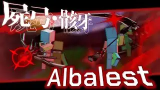 【マイクラ統合版】REGELの新武器”アルバレスト”の紹介！！　#regel #minecraft