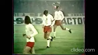 1974 WC Qualifer Poland V Wales - Full game