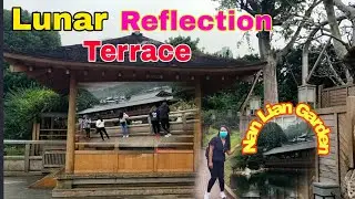 Hong Kong Tourist Spot||Lunar Reflection Terrace||Nan Lian Garden Tour part4||Diamond Hill Hong Kong