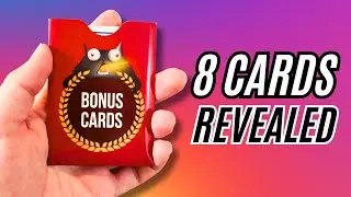 Какие карты &laquo;Legacy&raquo; включены в издание Exploding Kittens: 10th Anniversary Edition?