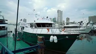 The Best Party Yacht Rental in Manila