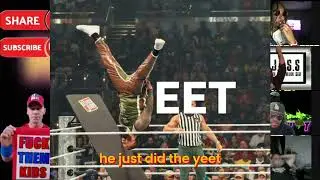 Podcast Reacts to Crazy Memes & Controversial Cena Comment! #shorts