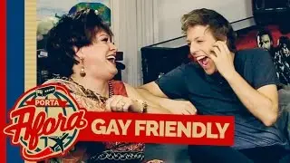 PORTA AFORA - GAY FRIENDLY (3ª TEMPORADA)