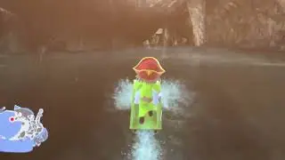 All fish location(marine resorts)(go vacation)(switch)