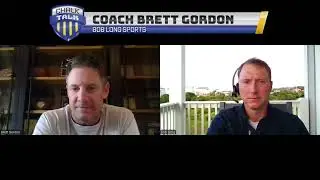 Chalk Talk with La Salle Football Head Coach Brett Gordon (September 23, 2024)