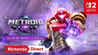 Metroid Prime 4: Beyond - Nintendo Switch 2 Edition