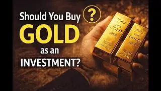 Should You Buy GOLD as an Investment? 💰