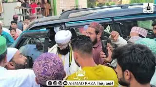 Grand Welcome of Hazrat Allama Moulana Ashaykh Abdul Rashid Dawoodi Sahab At kralpora Chadoora Bdgm