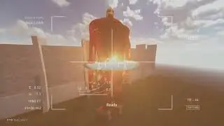 NUKE Colossal Titan in TEARDOWN