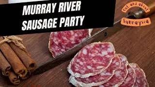 Euston&rsquo;s Great Murray River Salami Festival - it&rsquo;s a Sausage Party!
