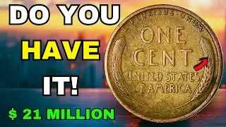 Most Expensive Wheat Pennies Worth Big Money &ndash; Rare 1 Cent Coins Every Collector Wants!