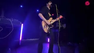 Hinfort live - Bare Bones @ Blue Shell, Cologne, 10/10/2025