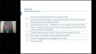Digital Training on Forensic Accounting and Corporate Fraud Investigations