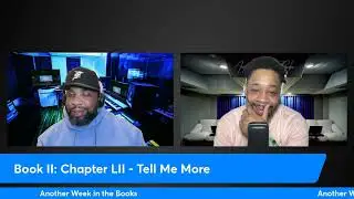 Book II: Chapter LII - Tell Me More