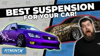 Which Suspension Is BEST For You?