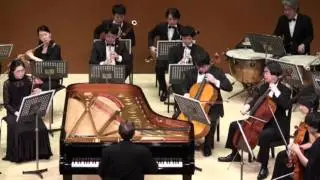 Mozart Piano Concerto No. 25, K 503. David Korevaar
