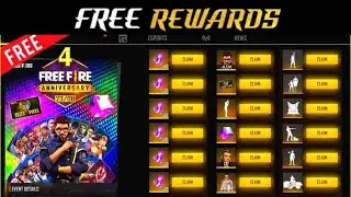 4th ANNIVERSARY EVENT FULL DETAILS ! NEXT TOP UP EVENT !