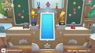 🏚️🎵 Trainer Lodge: Episode 1 | Pok&eacute;mon Masters EX