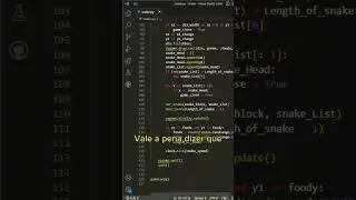 Podemos Criar Jogos Com Python? #shorts #pythonbrasil #pythonbr #programa&ccedil;&atilde;opython