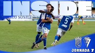 🎥 INSIDE | Xerez CD - Cádiz CF Mirandilla